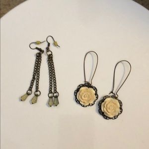 Plunder Design Earrings